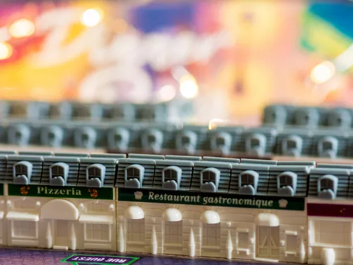 Test du jeu Dinner in Paris toits